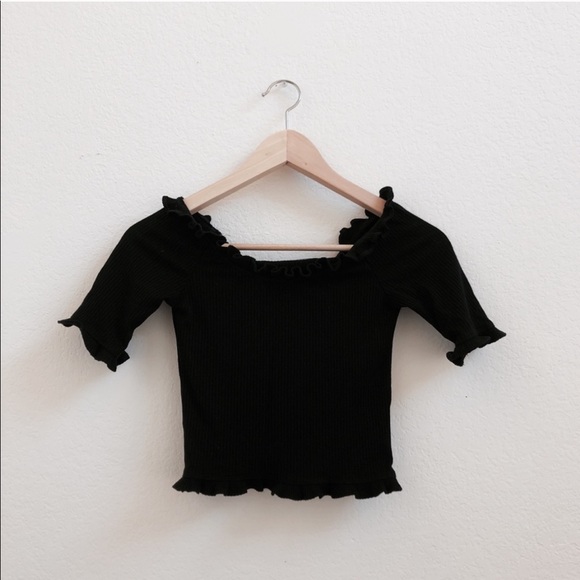 Reformation Augustine crop top - Picture 5 of 5